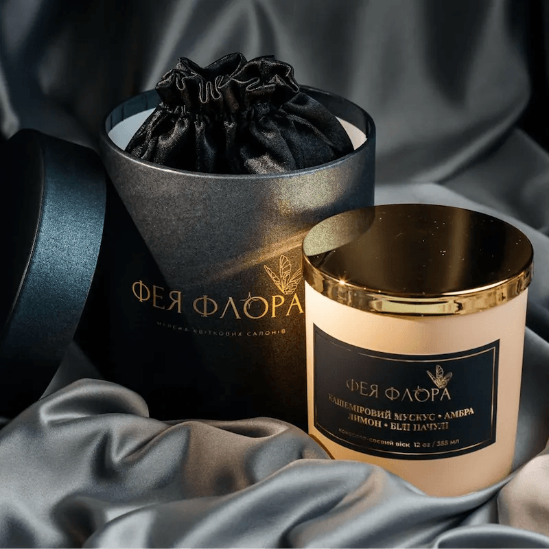 Свічки & Аромати